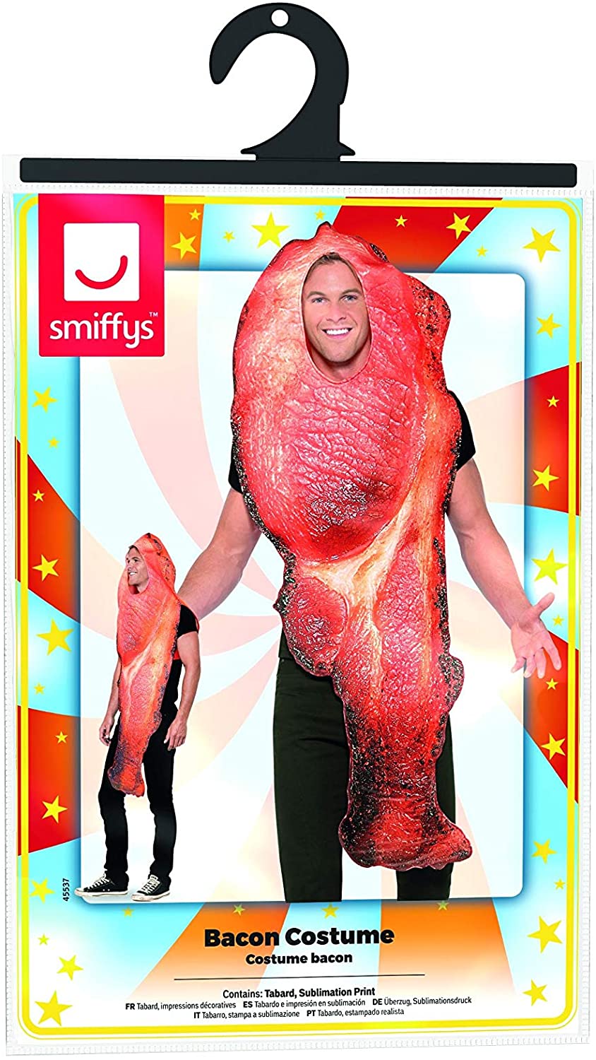 Smiffys Bacon Costume