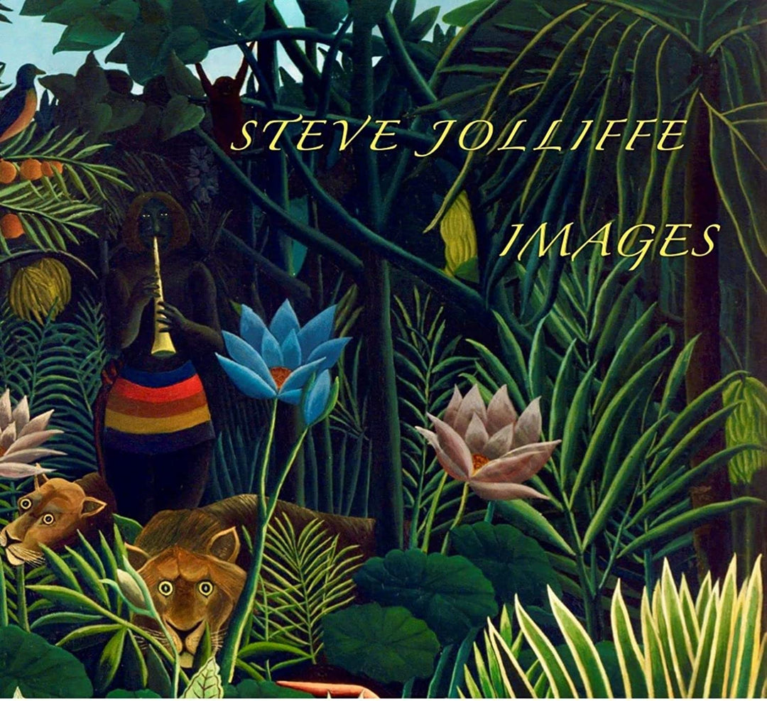 Steve Jolliffe – Bilder [Audio-CD]