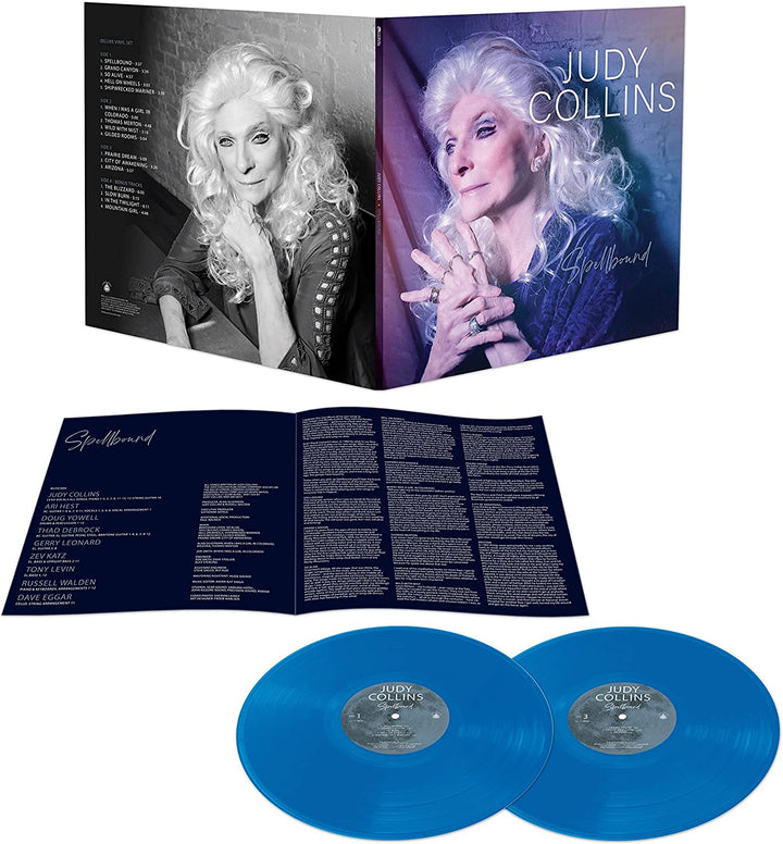 Judy Collins - Spellbound [VINYL]