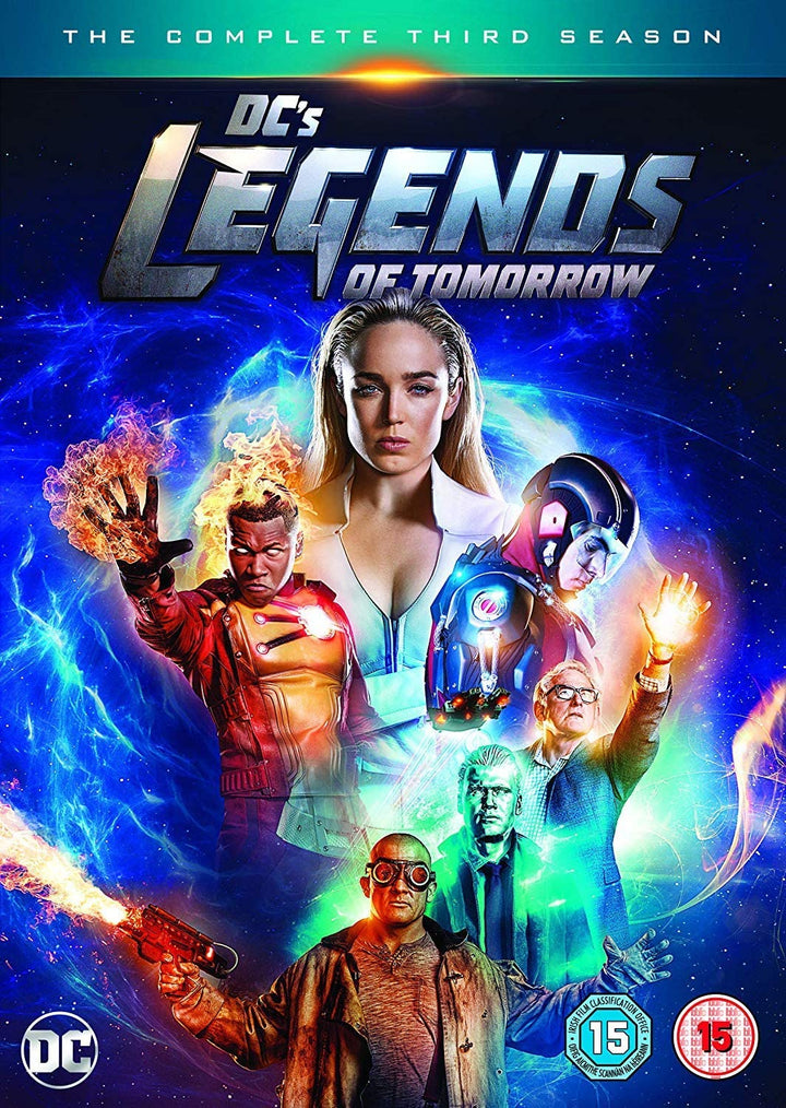 DC's Legends of Tomorrow: Season 3 -  Sci-fi [DVD]