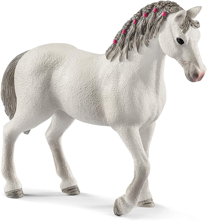 Schleich 42486 Vet Visiting Mare and Foal