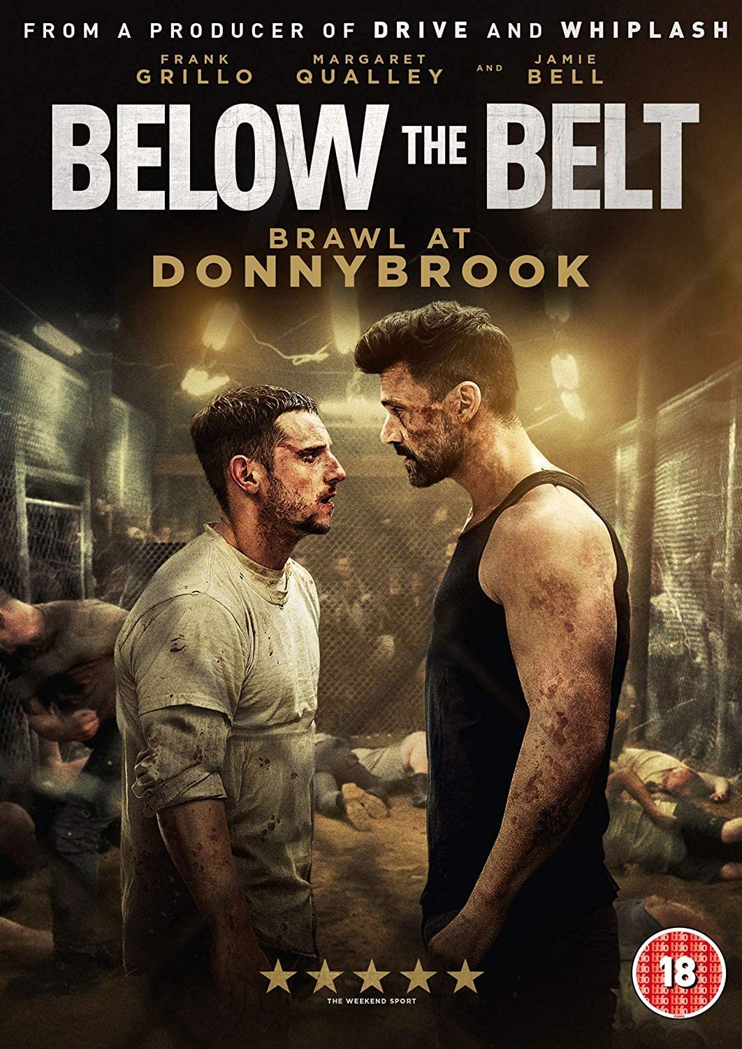 Below The Belt: Brawl at Donnybrook