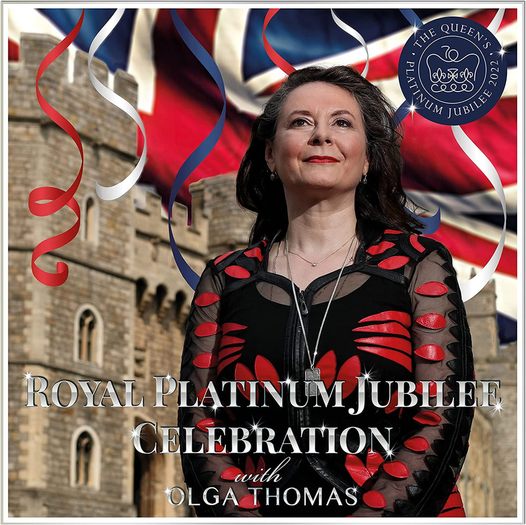 Royal Platinum Jubilee Celebration with Olga Thomas [Audio CD]