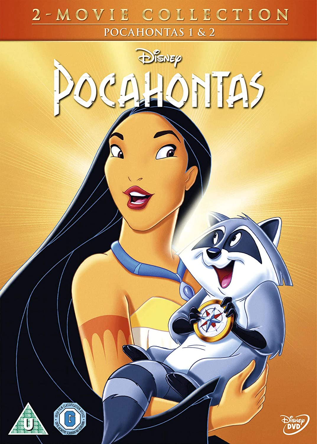 Pocahontas /Pocahontas 2 Doppelpack