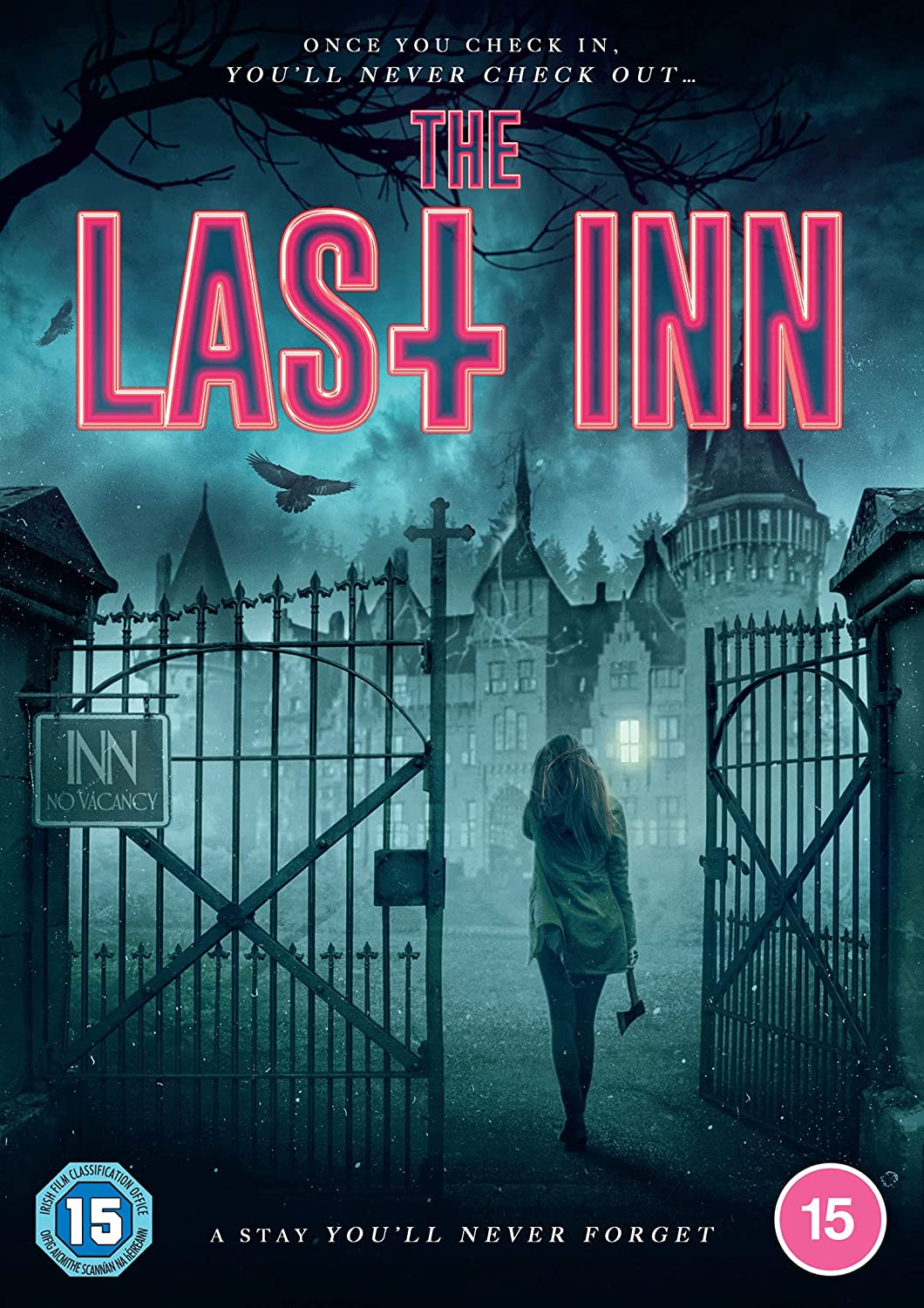 The Last Inn [DVD]