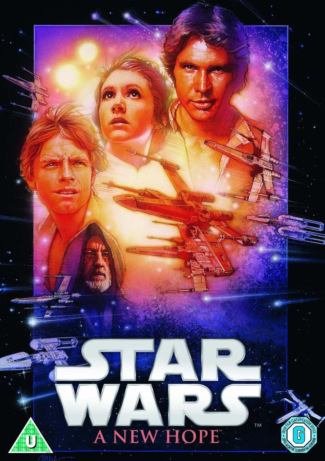 Star Wars: Episode IV - A New Hope [DVD]