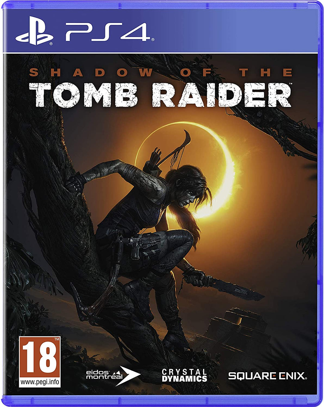 Schatten des Tomb Raider (PS4)