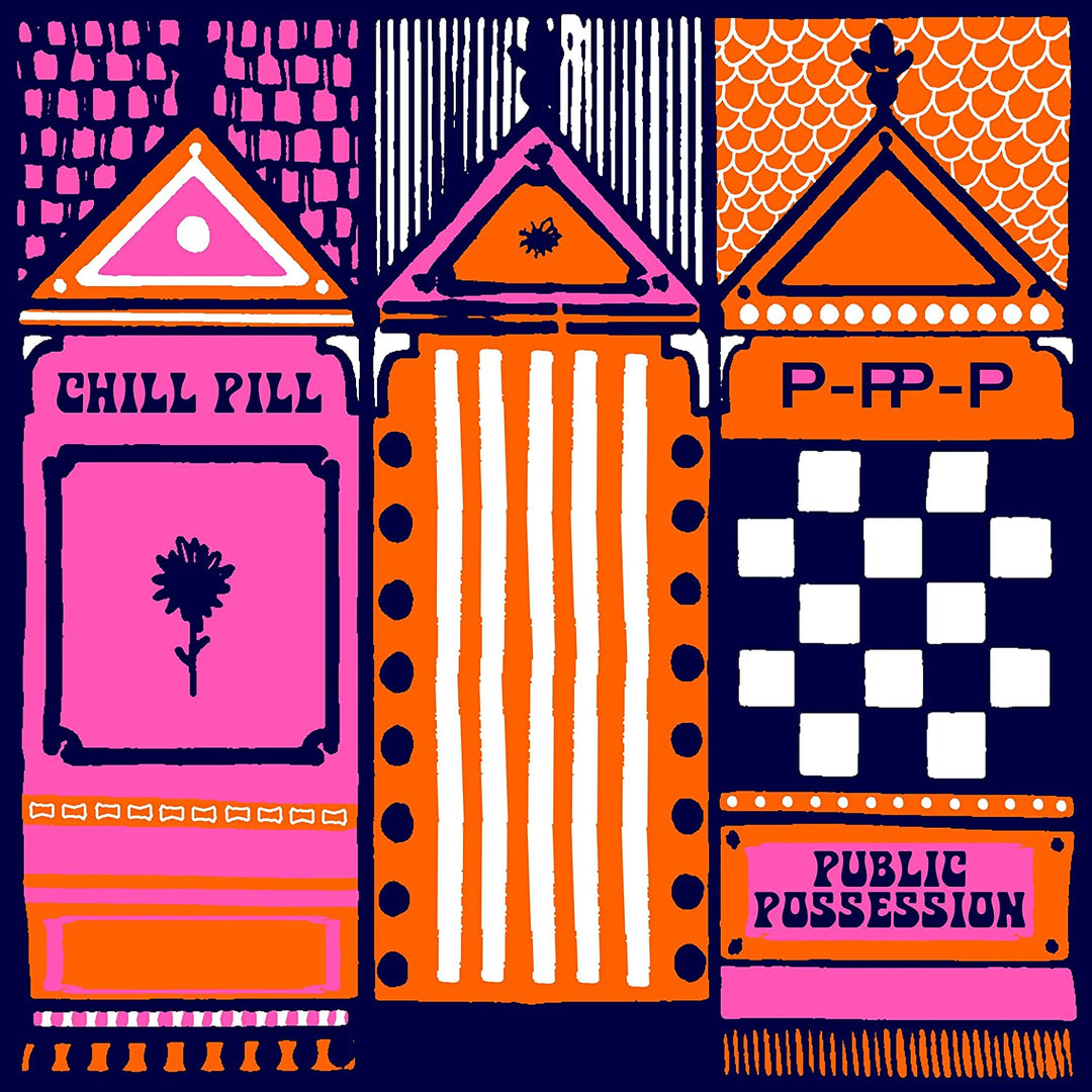 Chill Pill 3 [Audio CD]