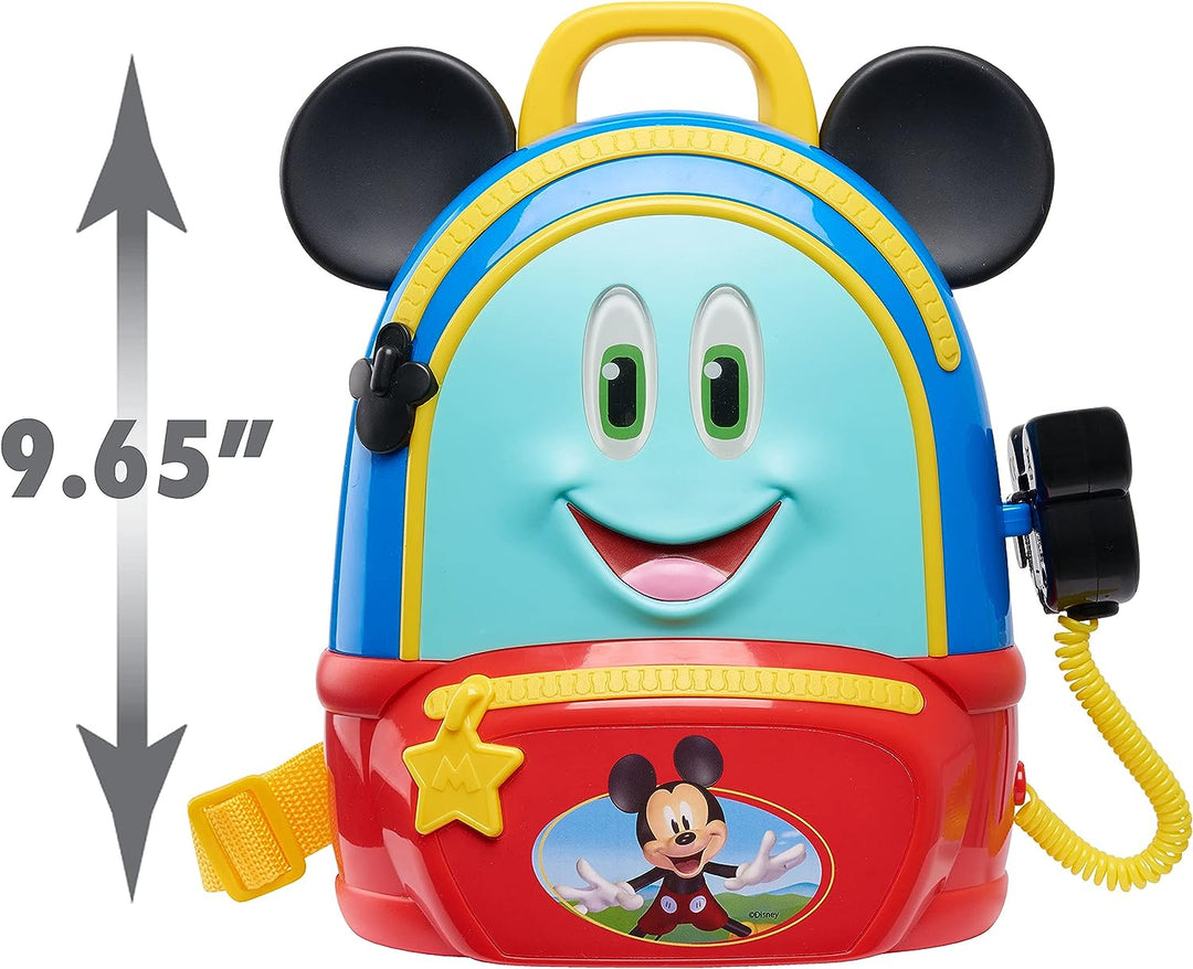 Mickey Mouse Funhouse Backpack