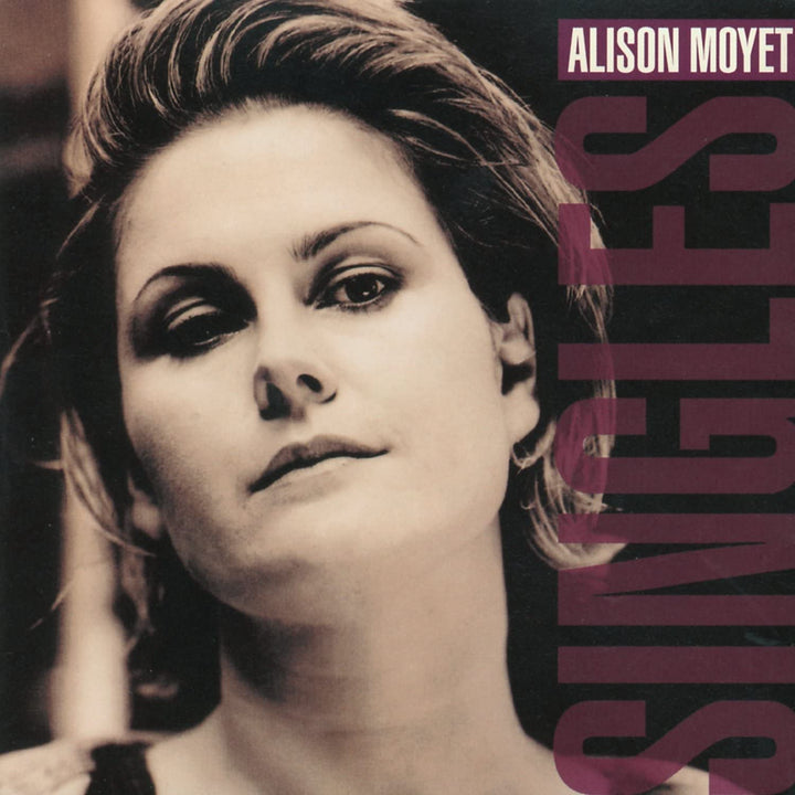 Alison Moyet - Singles: WITH LIVE [Audio CD]