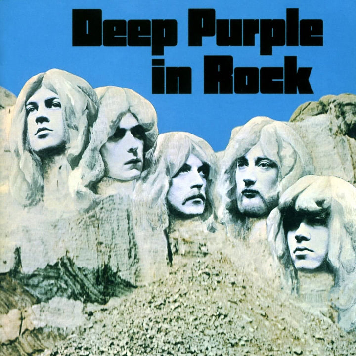 Deep Purple - Deep Purple In Rock - Anniversary Edition [Audio CD]