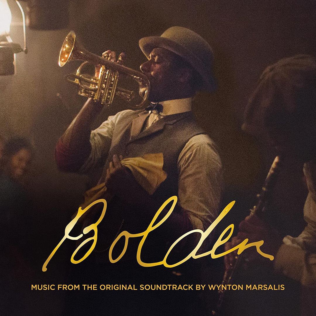 Wynton Marsalis - Bolden [Audio CD]
