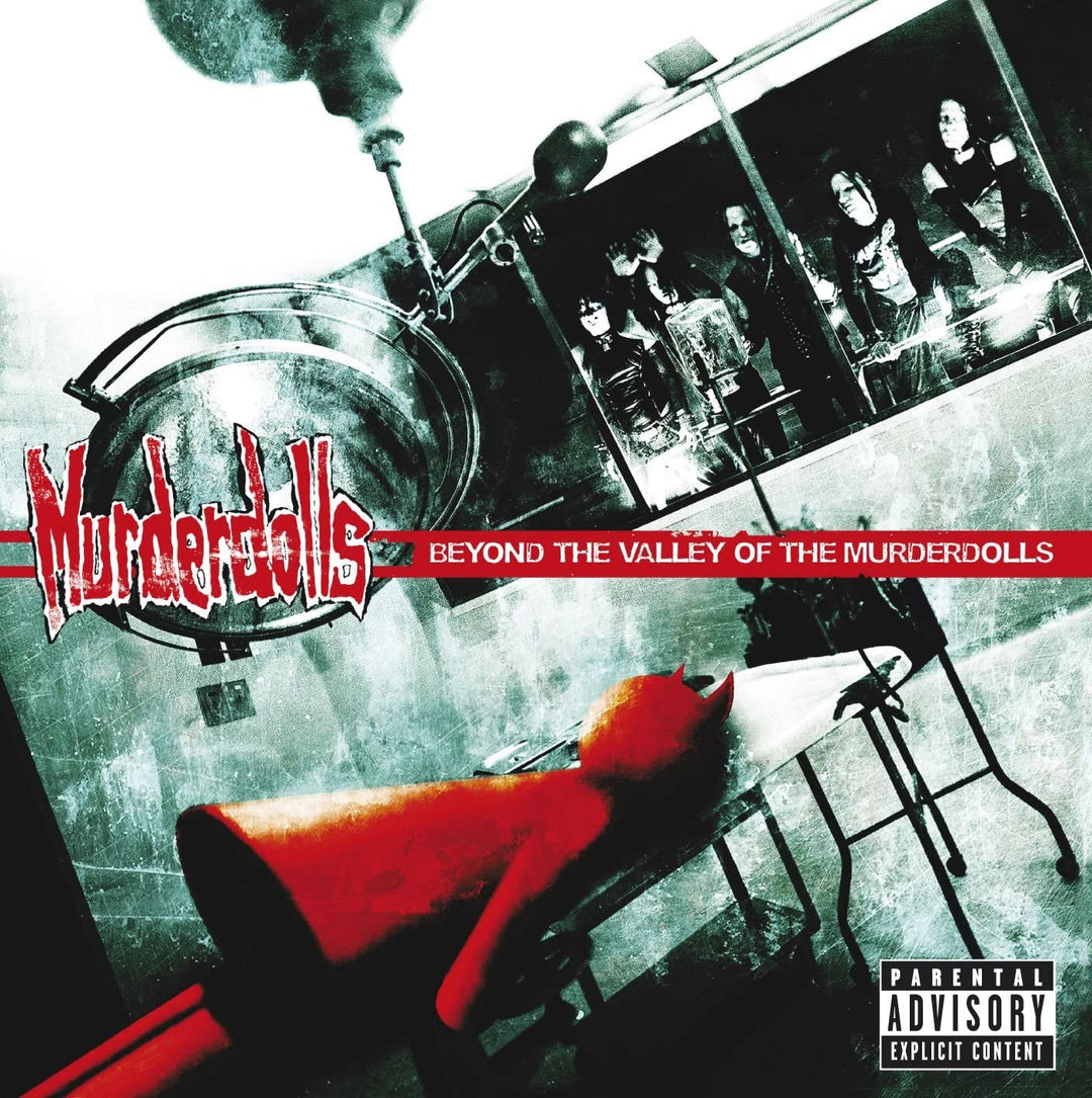 Beyond The Valley Of The Murderdolls [Audio CD]