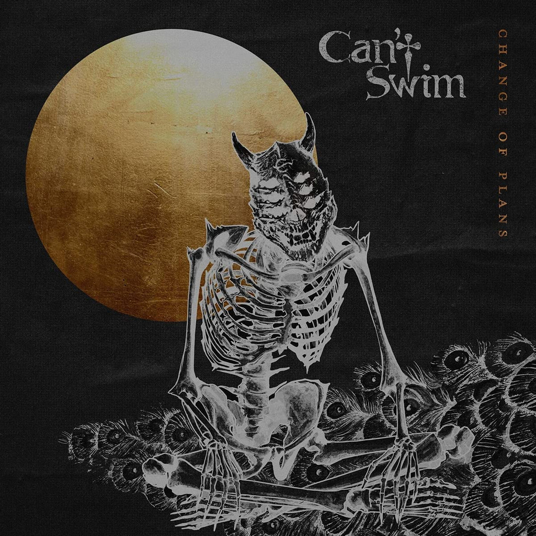 Cant Swim - Change Of Plans [Audio CD]