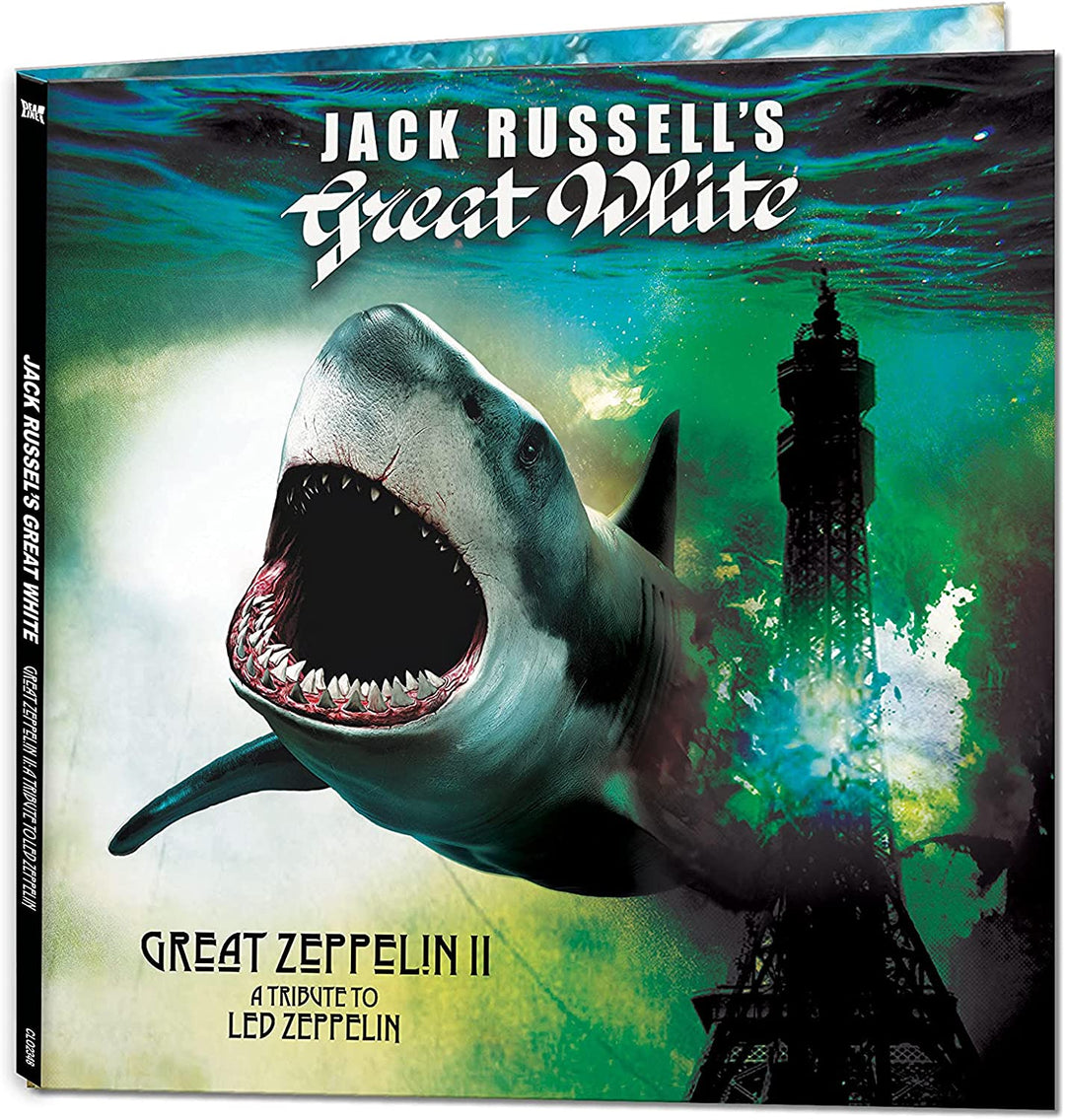 Jack Russell's Great White - Great Zeppelin Ii: A Tribute To Led Zeppelin [VINYL]