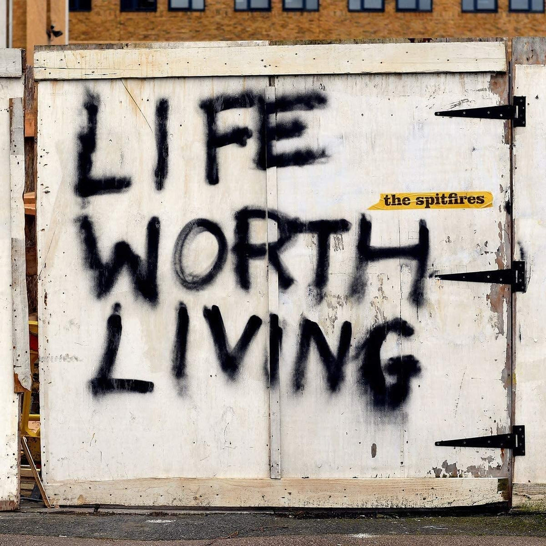 The Spitfires  - Life Worth Living [Vinyl]