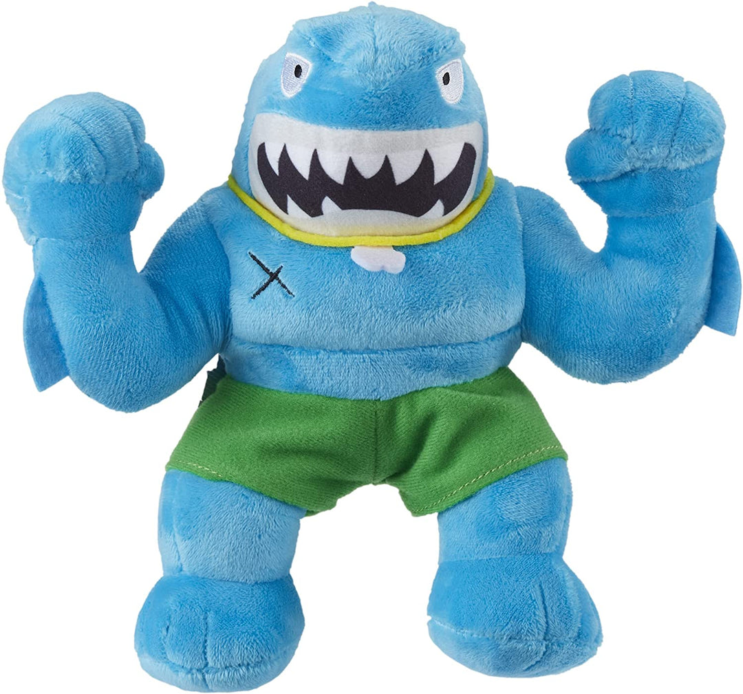 Heroes of Goo Jit Zu 8 INCH - THRASH PLUSH,42541