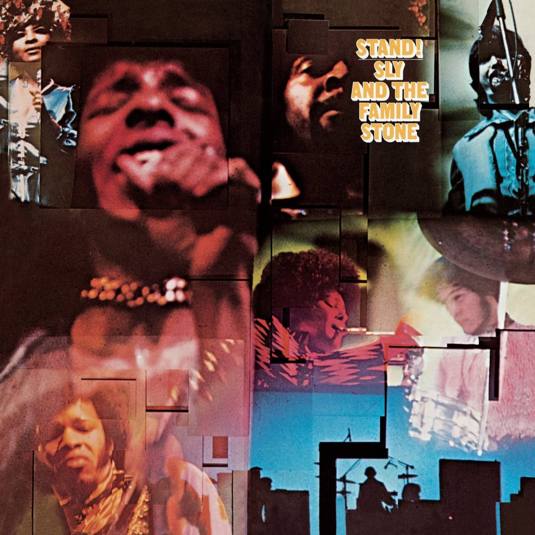 Stand! - Sly & The Family Stone  [Vinyl]