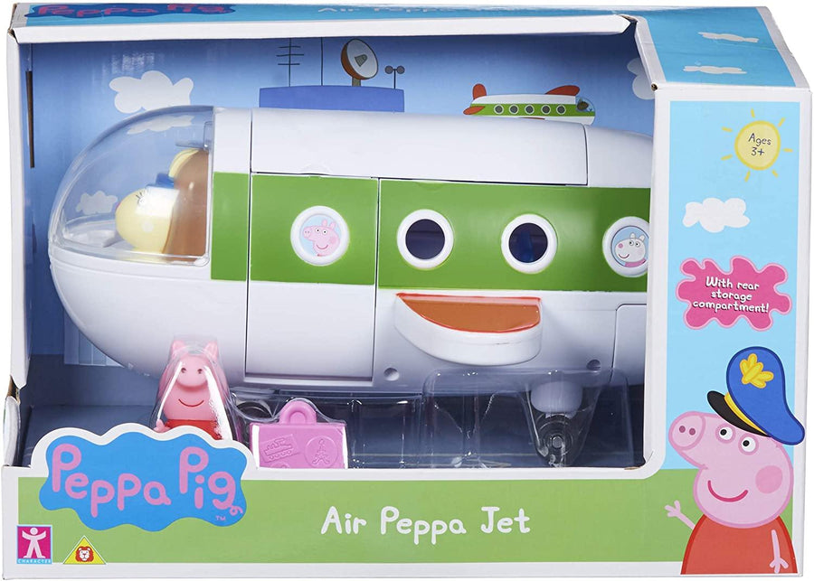 Peppa Pig 06227 Air Peppa Jet Figure - Yachew
