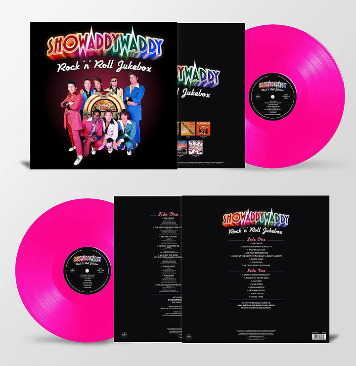 Showaddywaddy - Rock 'N' Roll Jukebox [Vinyl]