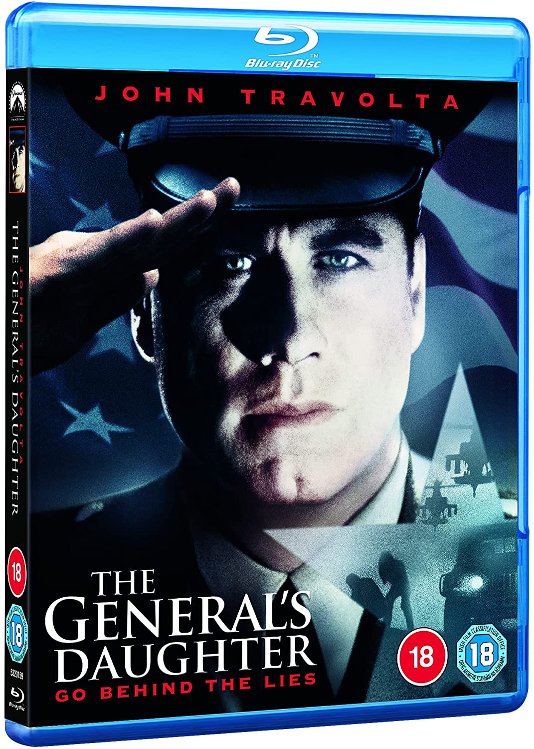 The General's Daughter [Blu-ray]