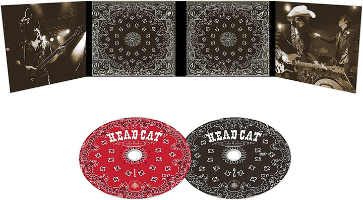 The Head Cat - Fool’s Paradise – Deluxe Edition [Audio CD]