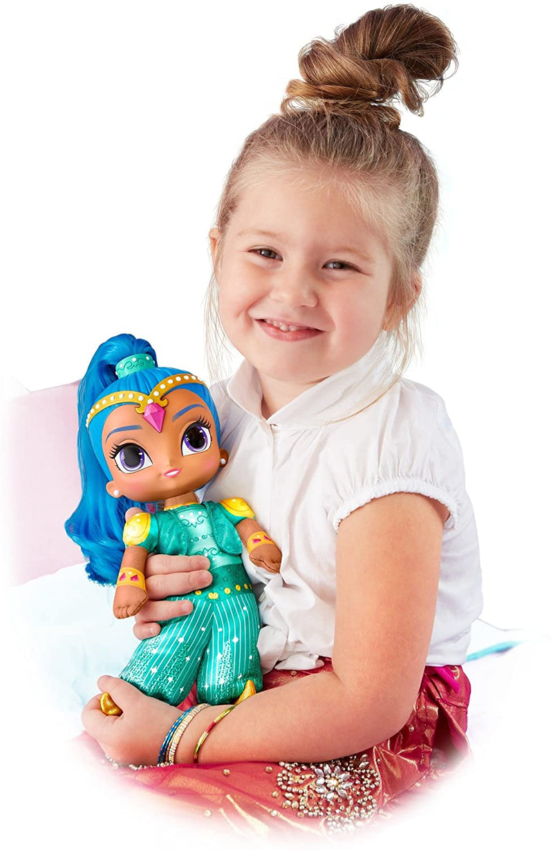 Shimmer and Shine DGM07 Talk & Sing Doll
