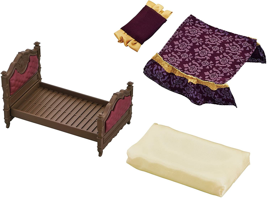 Sylvanian Families 5366 Luxury Bed, Multicolor