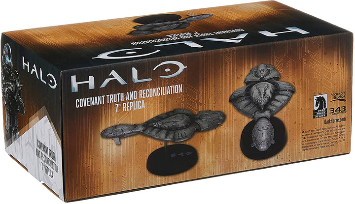 Halo Covenant Truth and Reconciliation Ship Replica
