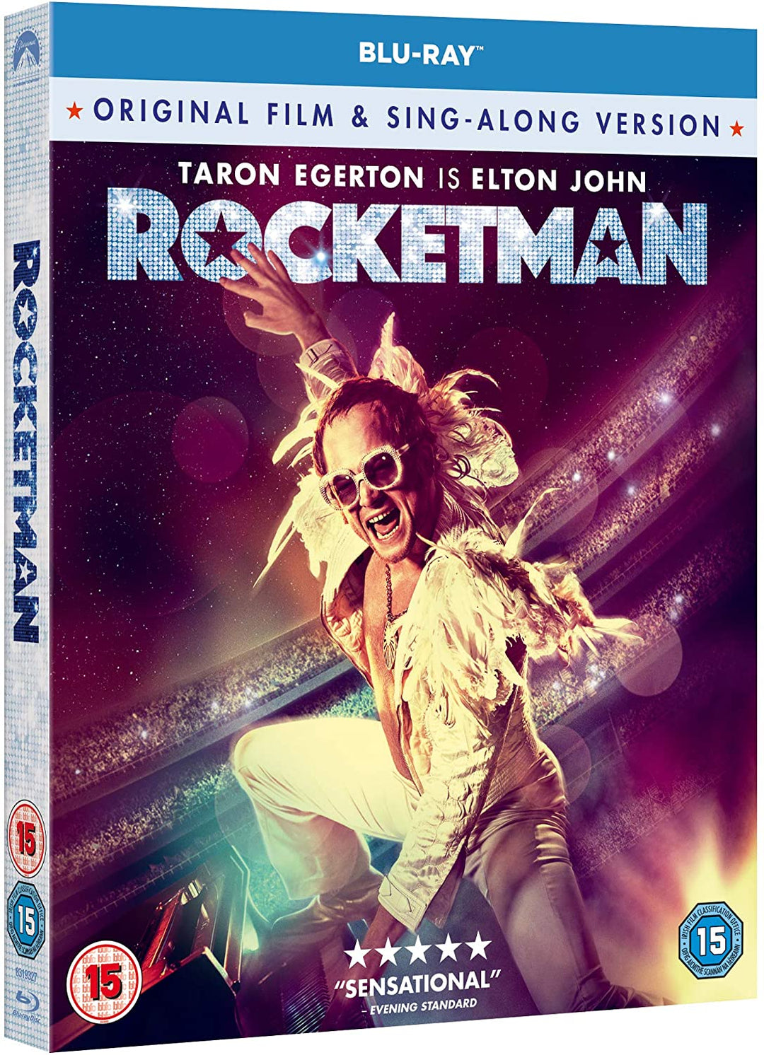 Rocketman -  Musical/Drama [Blu-Ray]