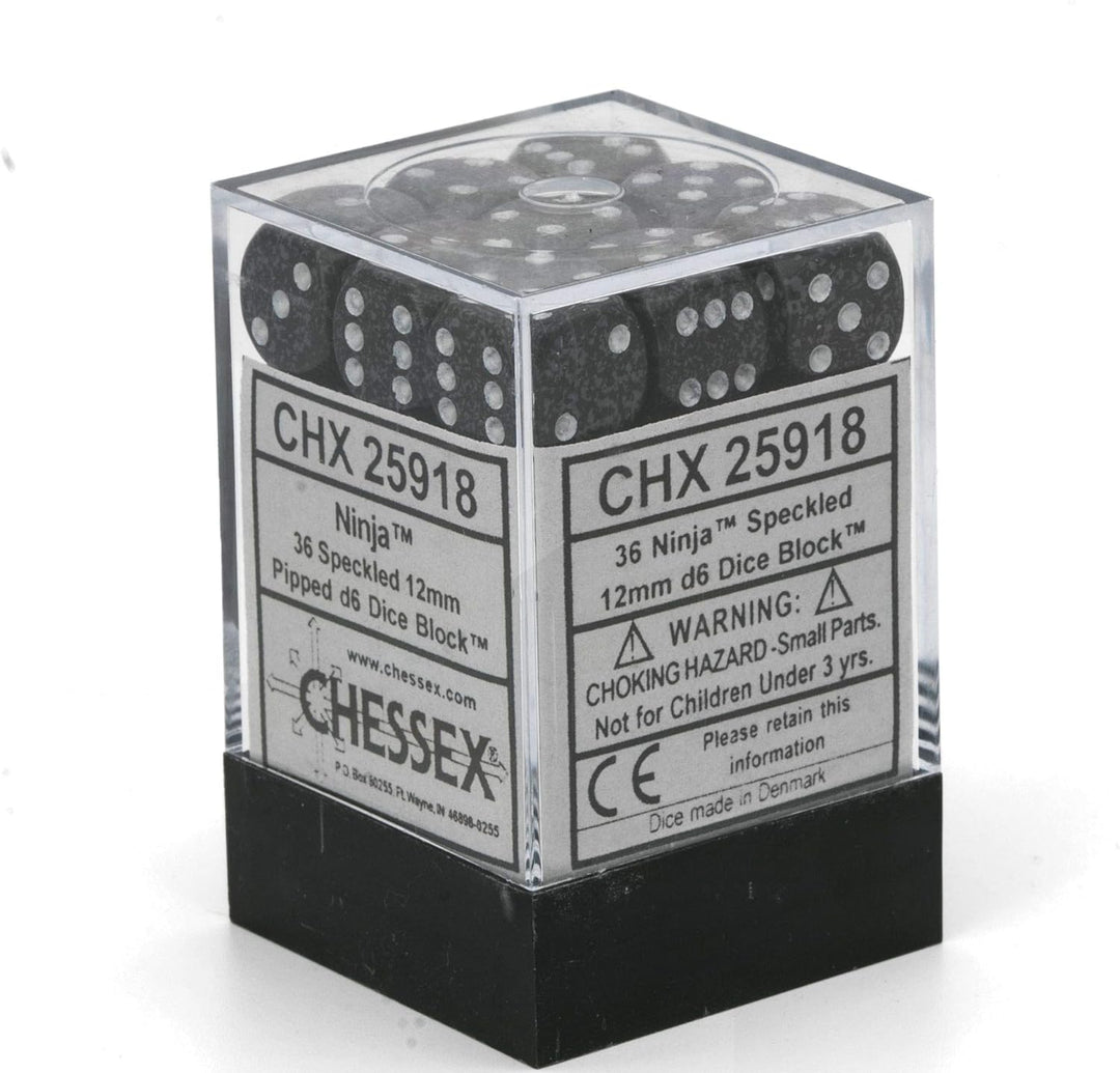 Chessex 25918 accessories.