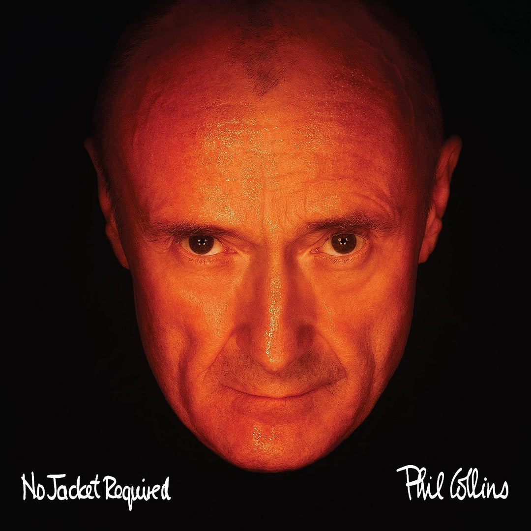 Phil Collins - No Jacket Required [VINYL]