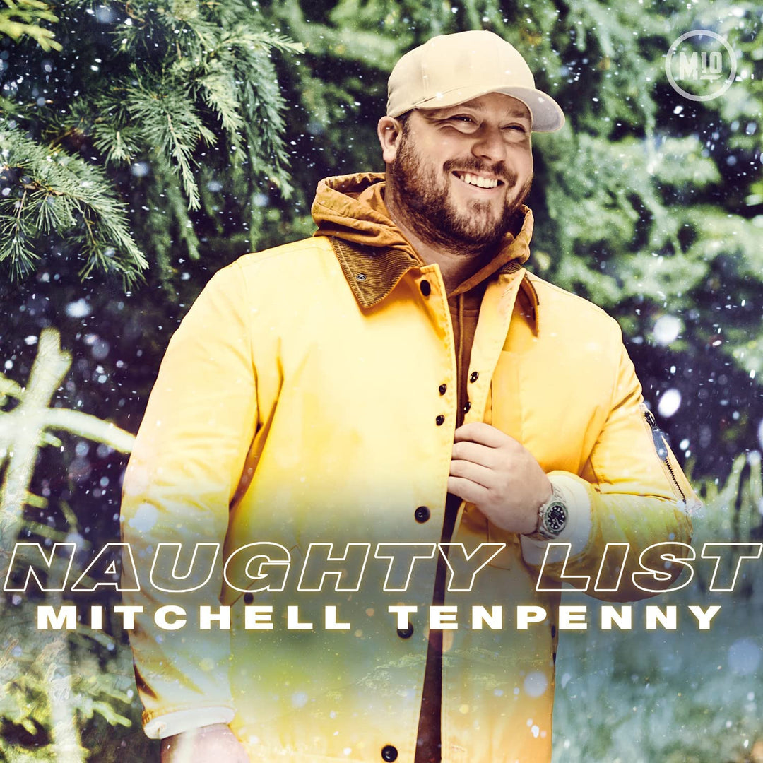 Tenpenny, Mitchell - Naughty List [Audio CD]