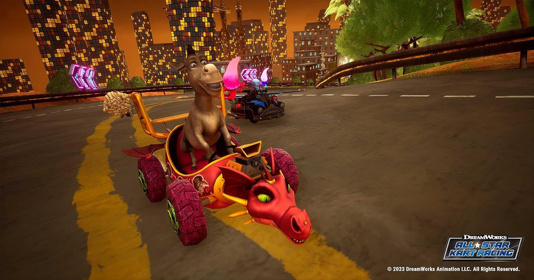 Dreamworks All-Star Kart Racing (PS5)