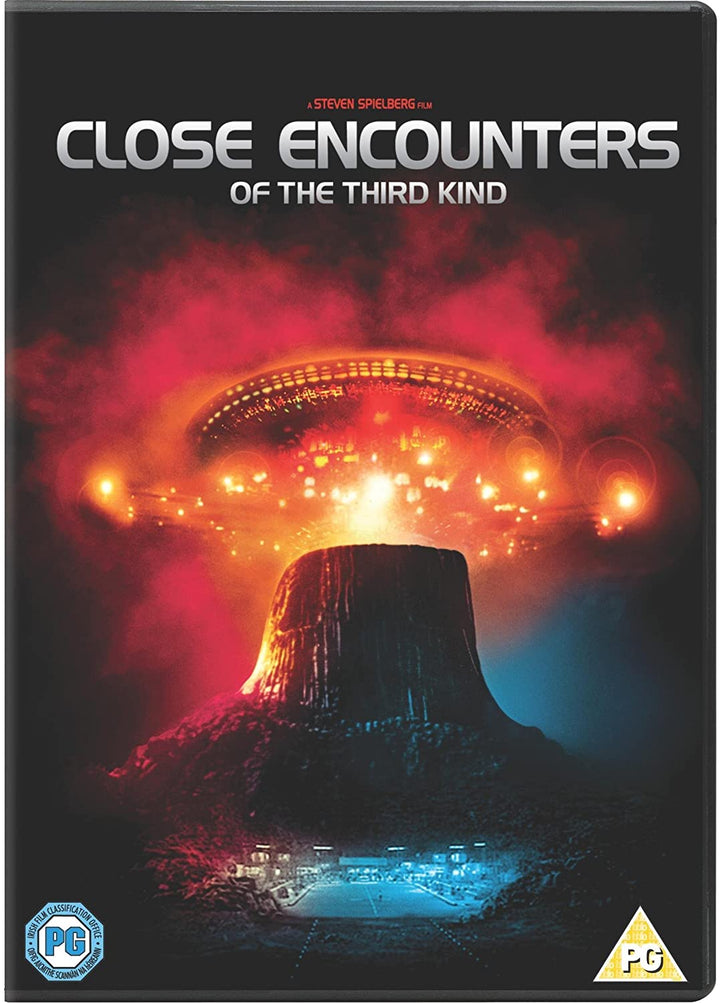 Close Encounters Of The Third Kind [2011] [DVD]