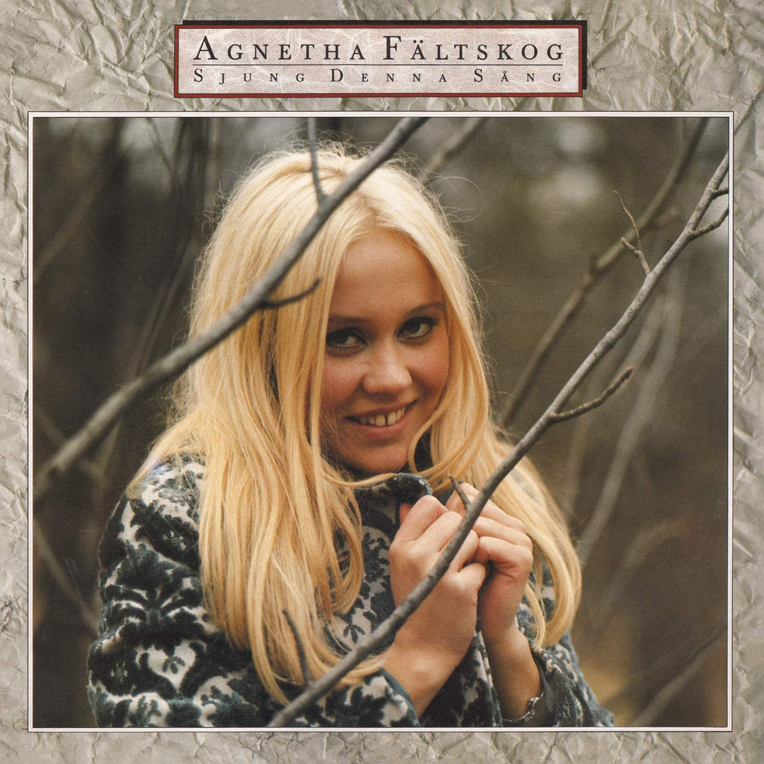 Agnetha Faltskog - Sjung Denna Sang [Audio CD]