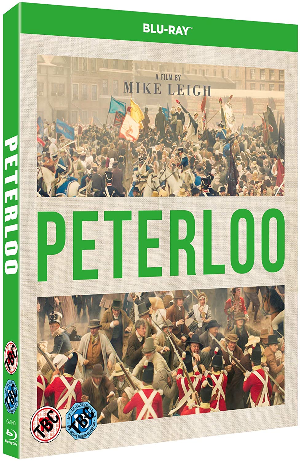 Peterloo [2018]  - Drama/History [DVD]