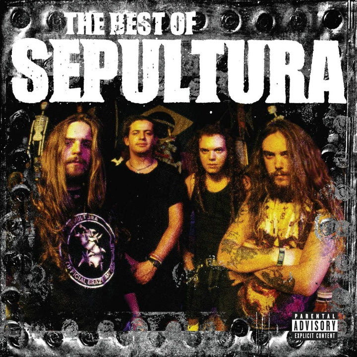 Sepultura  - The Best of Sepultura [Audio CD]