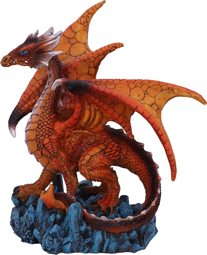 Nemesis Now Ember Guard 18.5cm, Orange