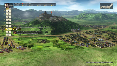 Nobunaga's Ambition (PS4)