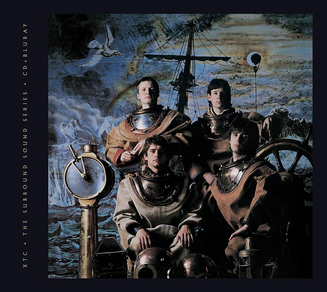 XTC Black Sea [Audio CD]