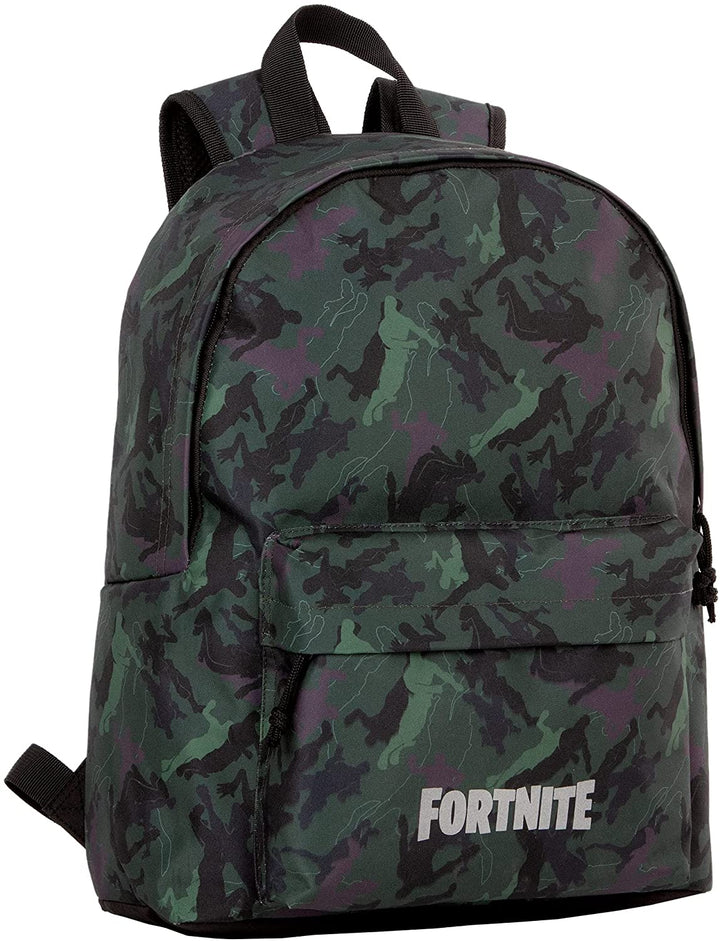 Toybags American Fortnite Letter Backpack, Ultra Lightweight and Easy to Carry,
