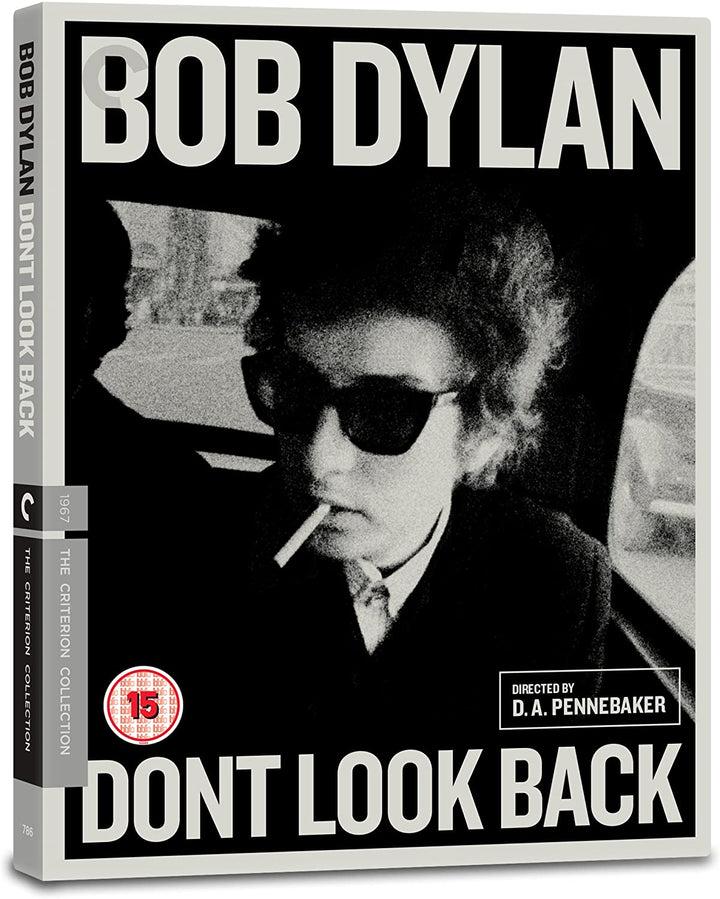 Don’t Look Back (The Criterion Collection) - [Blu-Ray]