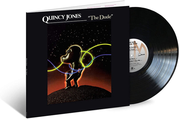 Quincy Jones - The Dude [Vinyl]