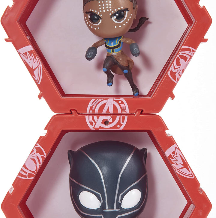 WOW! PODS Avengers Collection - Wakanda Forever Black Panther | Superhero Light-