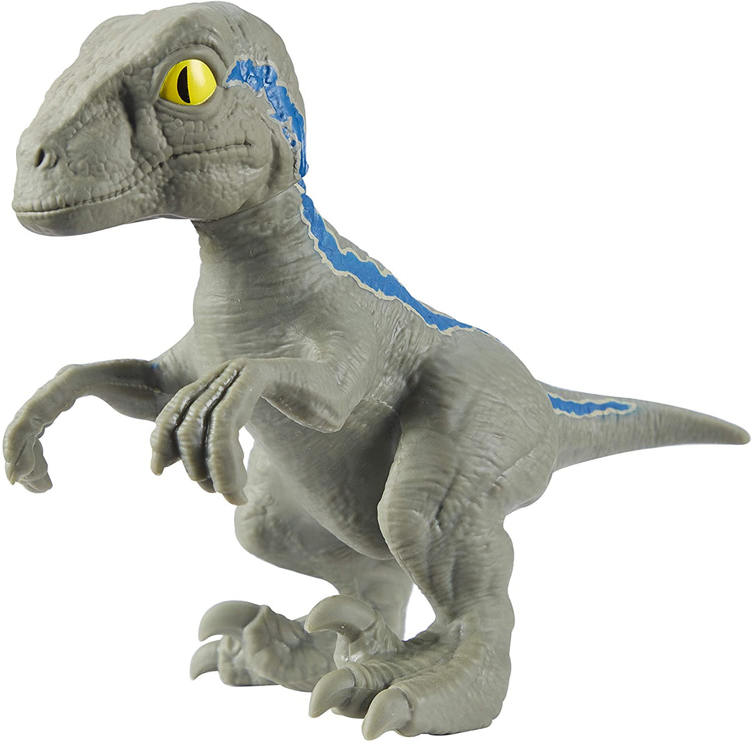 Jurassic World 7216 Stretch Blue Mini Jurassic Raptor