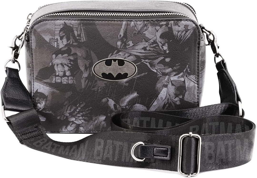 Batman Bat-IBiscuit Bag, Black