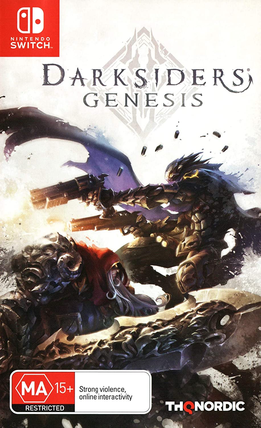 Darksiders Genesis NSW (Nintendo Switch)