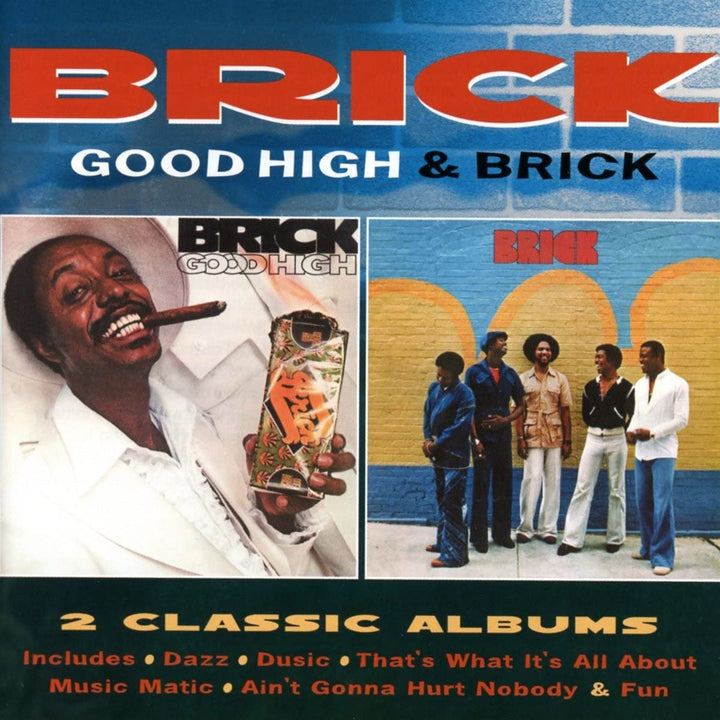 Brick - Good High / Brick [Audio CD]