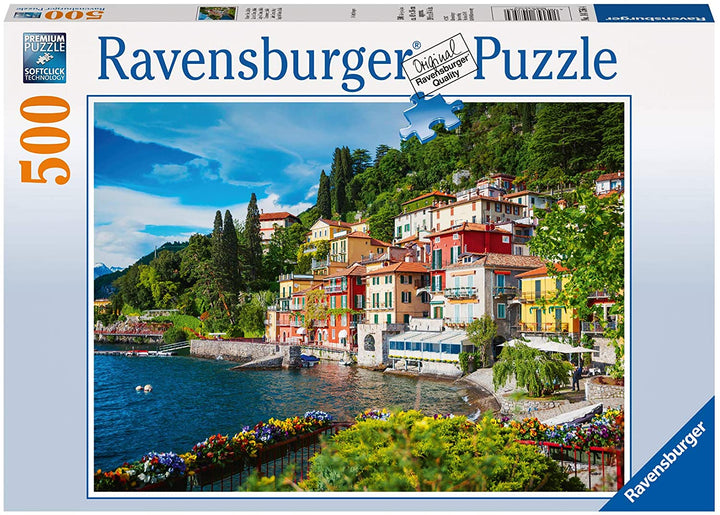 Ravensburger 14756 Lake Como Italy 500pc
